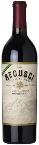 Regusci Estate Cabernet Sauvignon