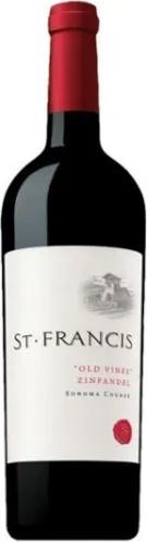 St. Francis Old Vines Zinfandel