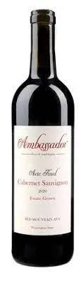 Ambassador Vineyard Plenipotentiary Cabernet Sauvignon