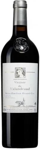 Château Valandraud Virginie de Valandraud Saint-Émilion Grand Cru