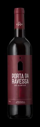 AR - Adega de Redondo Porta Da Ravessa Alentejo  Tinto