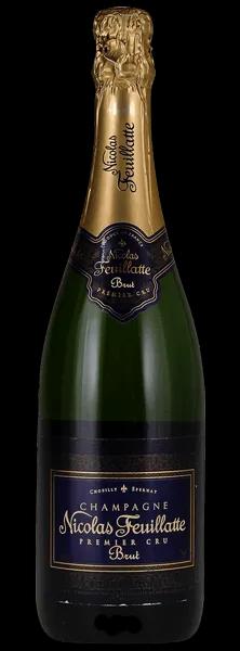 Nicolas Feuillatte Brut Premier Cru Champagne