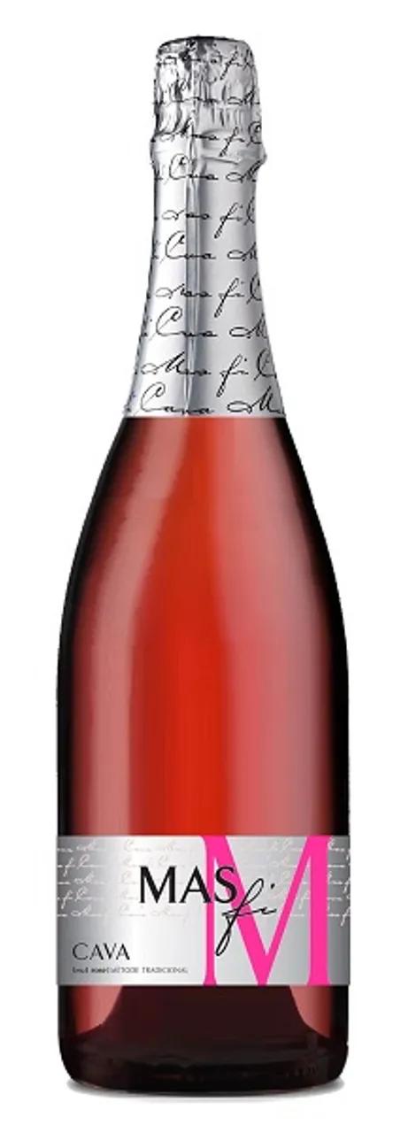 Mas Fi Cava Brut Rosé