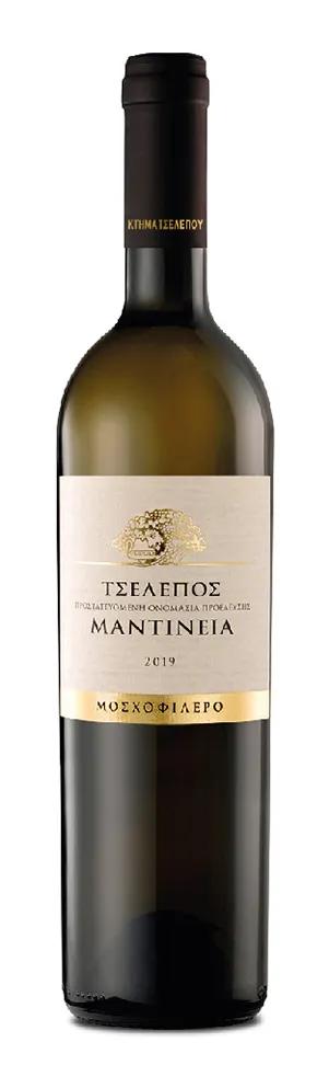 Κτημα Τσελεπου (Ktima Tselepos) Tselepos Classic Moschofilero Mantinia