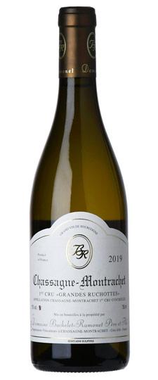 Domaine Bachelet-Ramonet Chassagne-Montrachet 1er Cru 'Grandes Ruchottes'