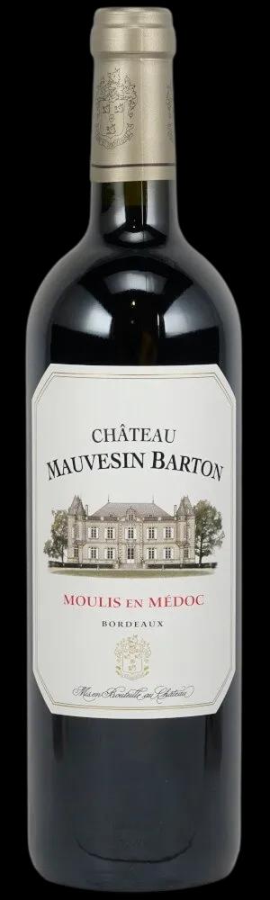 Château Mauvesin Barton Moulis-en-Médoc