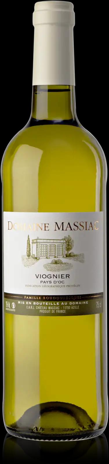 Domaine Château Massiac Viognier