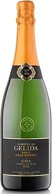 Marqués de Gelida Cava Gran Reserva Brut