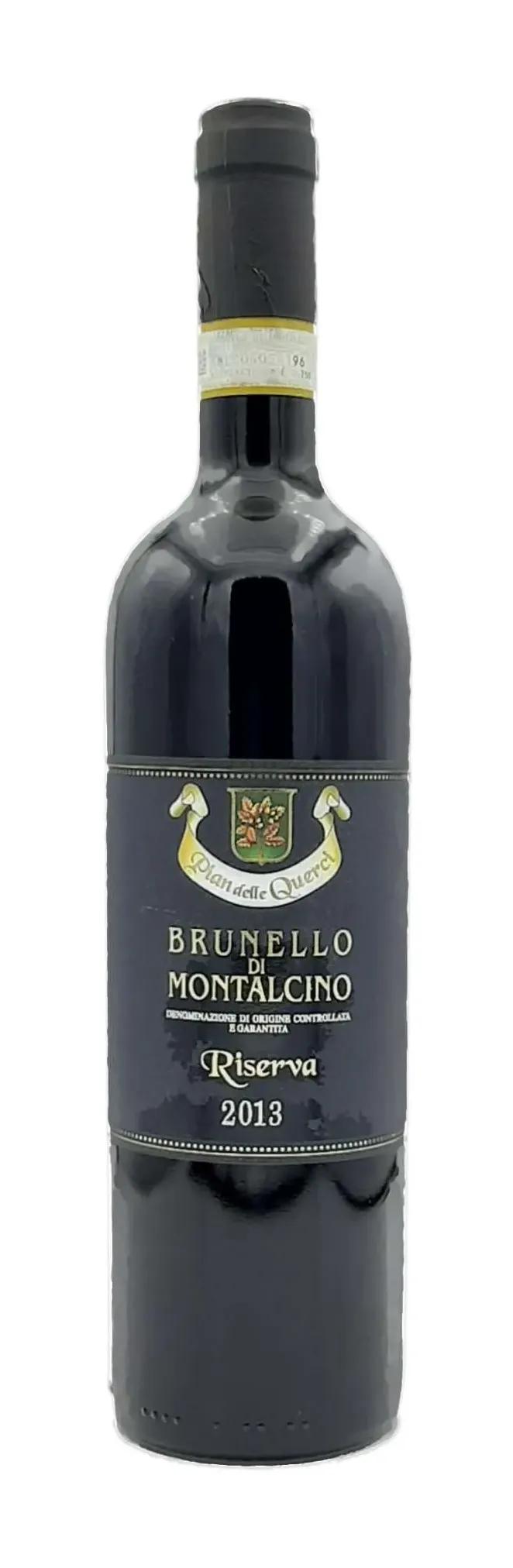 Pian delle Querci Brunello di Montalcino Riserva