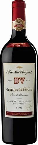 Beaulieu Vineyard (BV) Georges De Latour Private Reserve Cabernet Sauvignon