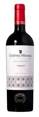 Gimenez Mendez Alta Reserva Tannat