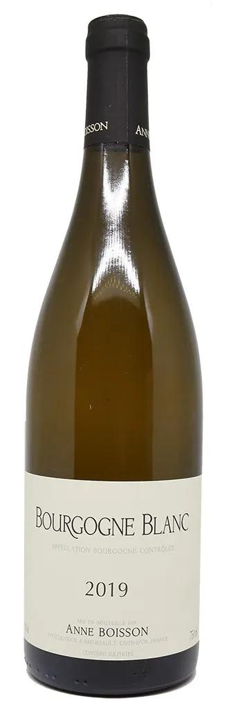 Anne Boisson Bourgogne Blanc