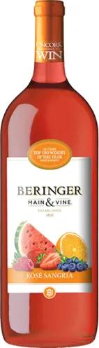 Beringer Main & Vine Rosé Sangria