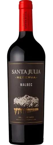 Santa Julia Reserva Malbec