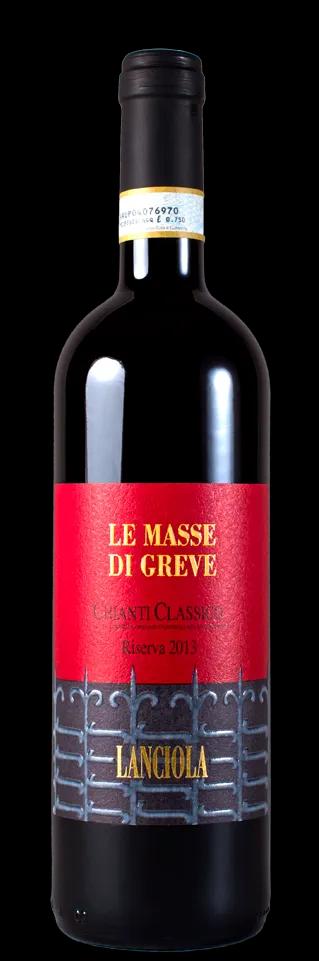 Lanciola Le Masse di Greve Riserva Chianti Classico