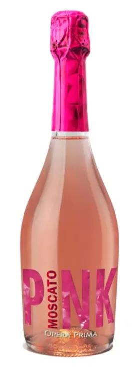 Opera Prima Pink Moscato