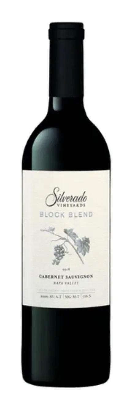 Silverado Vineyards Block Blend Cabernet Sauvignon