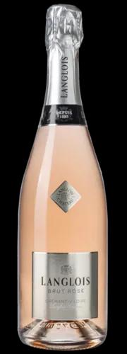 Langlois-Chateau Crémant de Loire Brut Rosé