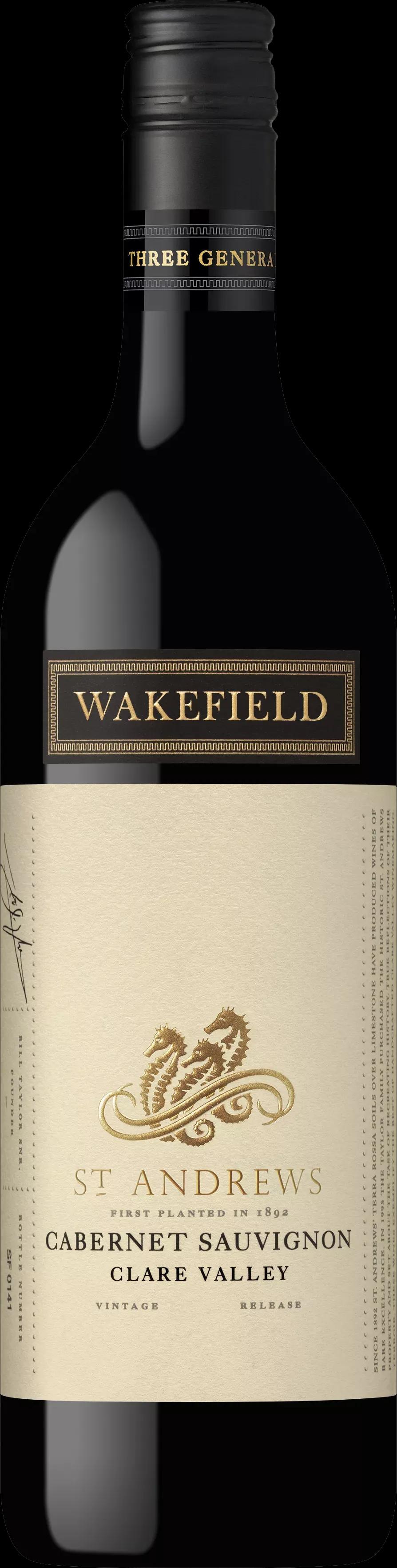 Taylors / Wakefield St. Andrews Cabernet Sauvignon