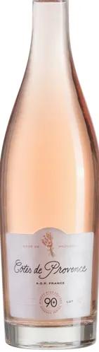 90+ Cellars Lot 132 Rosé