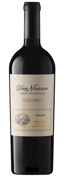 Nieto Senetiner Don Nicanor Single Vineyard Villa Blanca Malbec