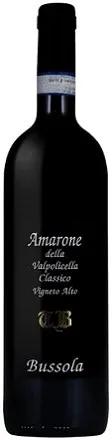 Bussola Amarone della Valpolicella Classico Vigneto Alto TB