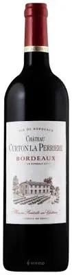 Château Curton la Perrière Bordeaux