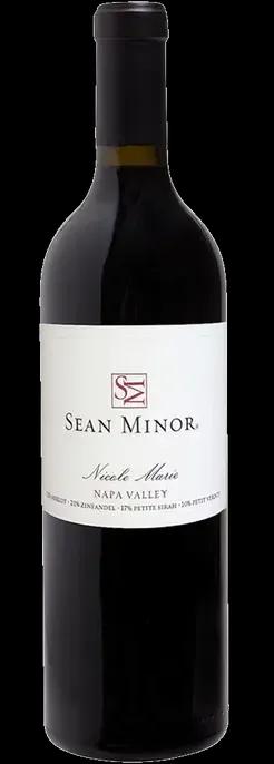 Sean Minor Nicole Marie Red Blend