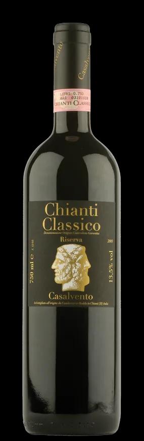 Livernano Casalvento Chianti Classico Riserva