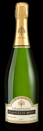 P. Lancelot-Royer Cuvée des Chevaliers Blanc de Blancs Brut Champagne Grand Cru 'Cramant'