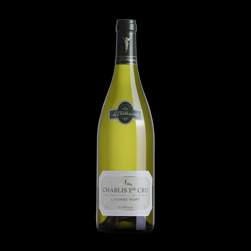 La Chablisienne Chablis 1er Cru 'L'Homme Mort'