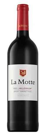 La Motte Wine Estate Millennium