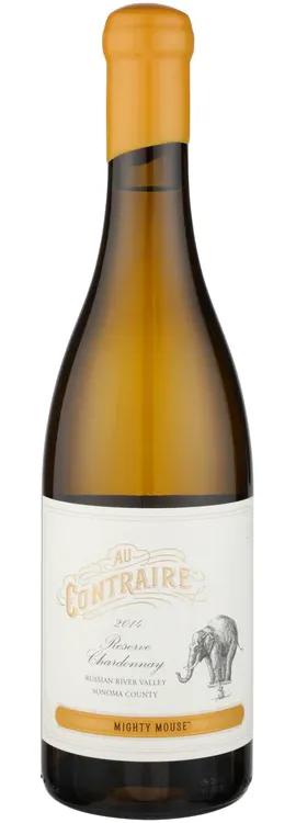 Au Contraire Reserve Mighty Mouse Chardonnay