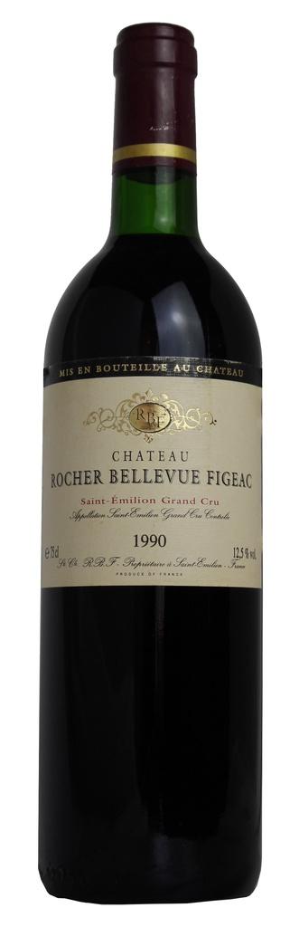 Château Rocher Bellevue Figeac Saint-Émilion Grand Cru