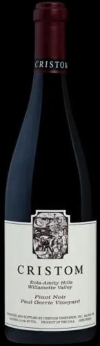 Cristom Paul Gerrie Vineyard Pinot Noir