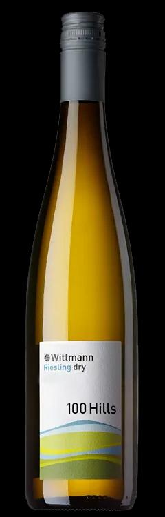 Wittmann 100 Hügel Riesling trocken (100 Hills Riesling Dry)