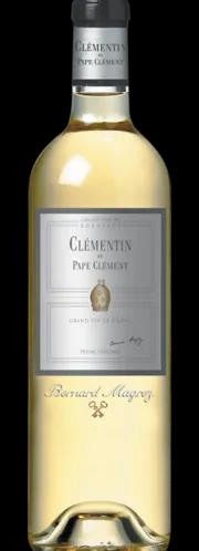 Château Pape Clément Clémentin de Pape Clément Pessac-Léognan Blanc