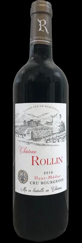 Château Rollin Haut-Médoc