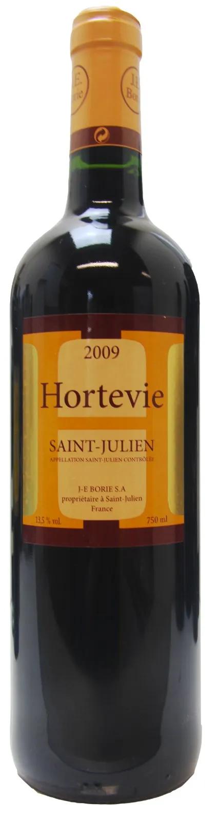 Château Hortevie Saint-Julien