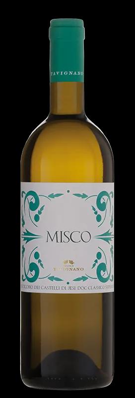 Tenuta di Tavignano Misco Verdicchio dei Castelli di Jesi Classico Superiore