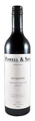 Powell & Son Riverside Grenache - Mataro - Shiraz