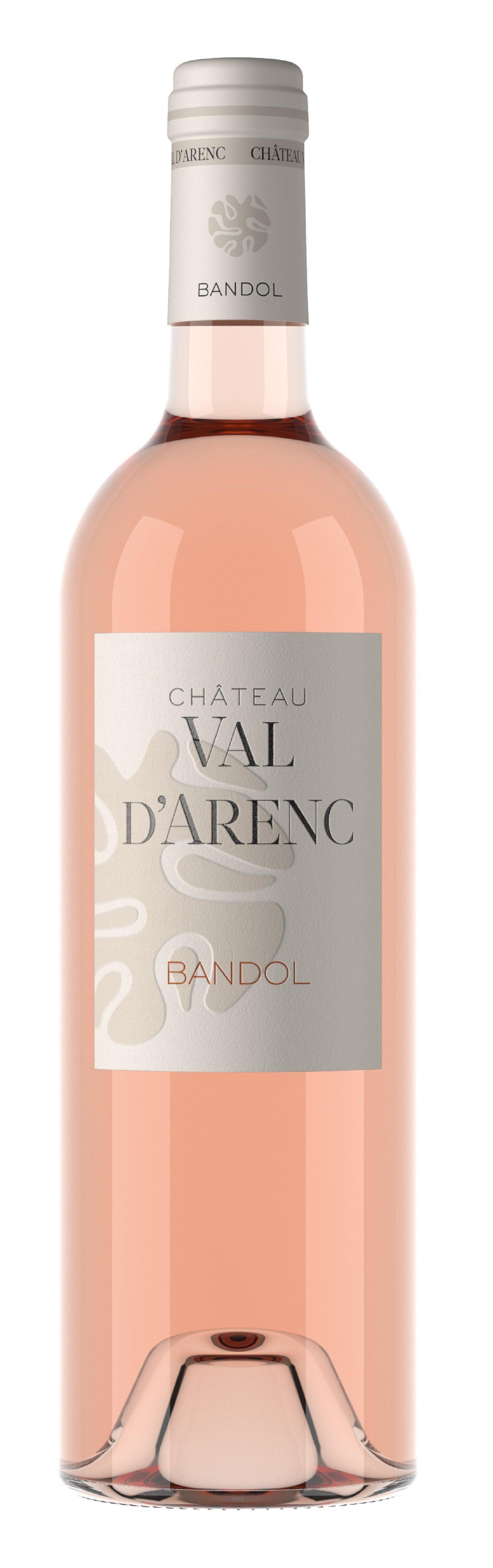 Château Val d'Arenc Bandol Rosé