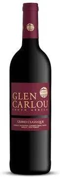 Glen Carlou Grand Classique Red Blend