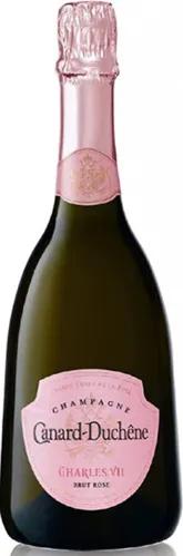 Canard-Duchêne Charles VII Grande Cuvée Brut Rosé Champagne