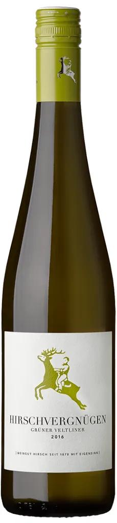 Hirsch Hirschvergnügen Grüner Veltliner