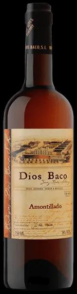 Bodegas Dios Baco Amontillado