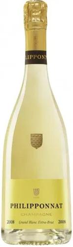 Philipponnat Grand Blanc Extra-Brut Champagne