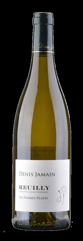 Domaine de Reuilly - Denis Jamain Les Pierres Plates Reuilly Blanc