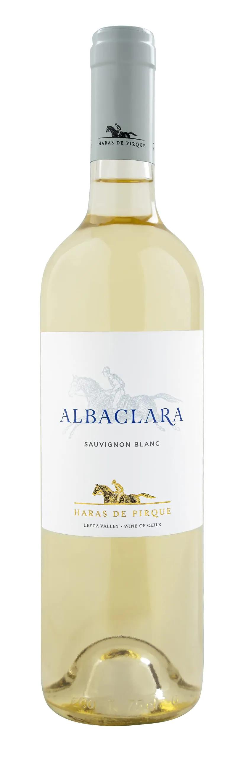 Haras de Pirque Albaclara Gran Reserva Sauvignon Blanc