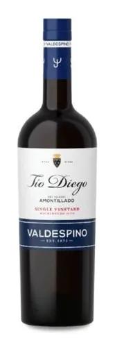 Valdespino Single Vineyard Tío Diego Dry